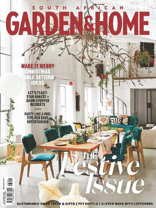 Title details for SA Garden and Home by Highbury Media T/A Habari Media - Available